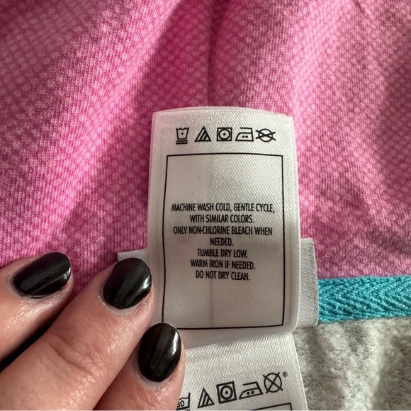 Disney Parks Minnie Mouse Comic-Print Zip Hoodie – Size M - Picture 9 of 9